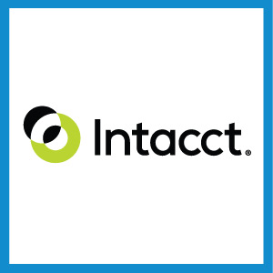 Intacct Cloud Accounting