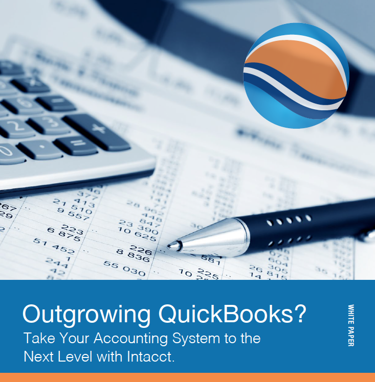 Outgrowing QuickBooks