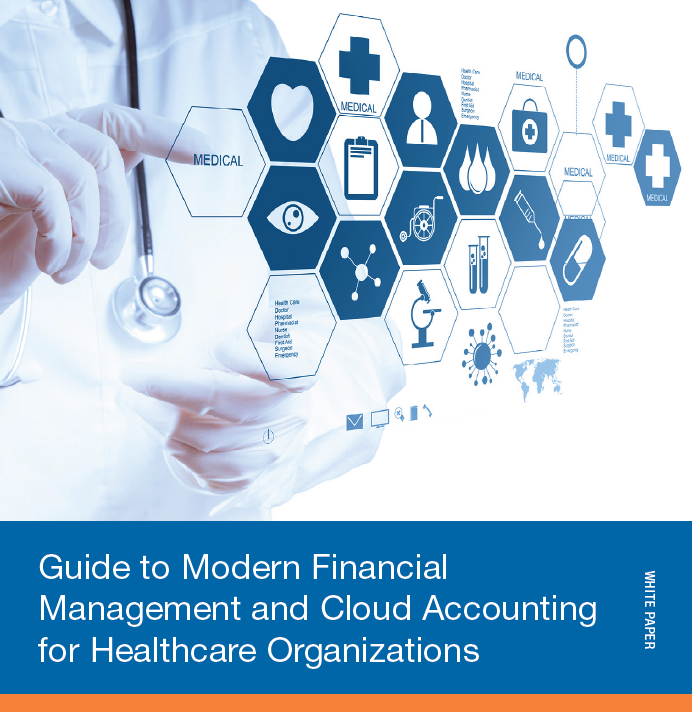 Financial Management for Healthcare Organizations