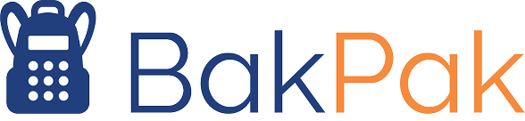 bakpak outsourced accounting logo